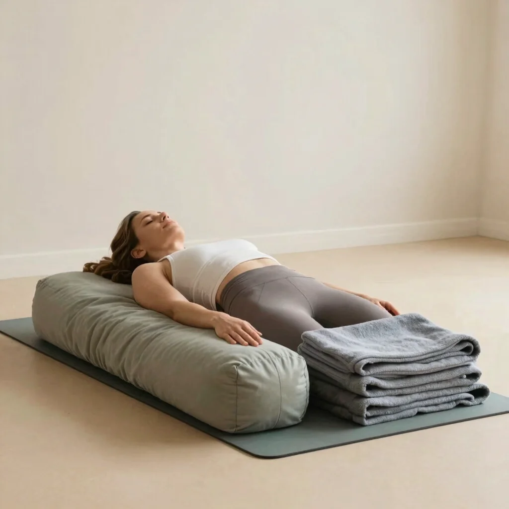 Evening Restorative Yoga