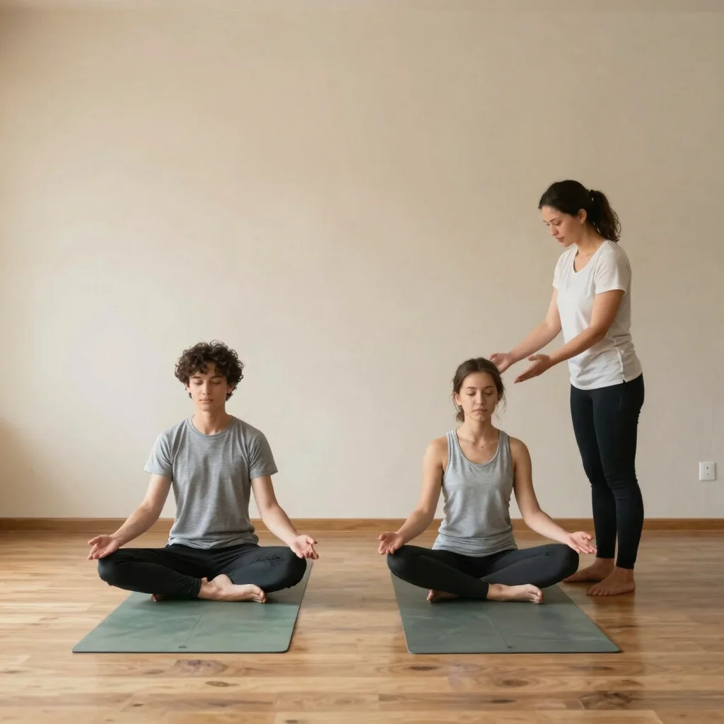 Private Yoga Duo