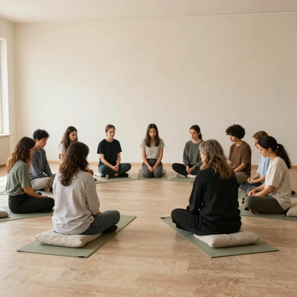 Breath and Stillness Workshop